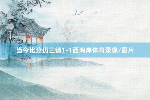当今比分仍三镇1-1西海岸体育录像/图片