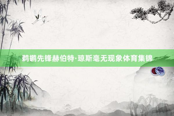 鹈鹕先锋赫伯特·琼斯毫无现象体育集锦