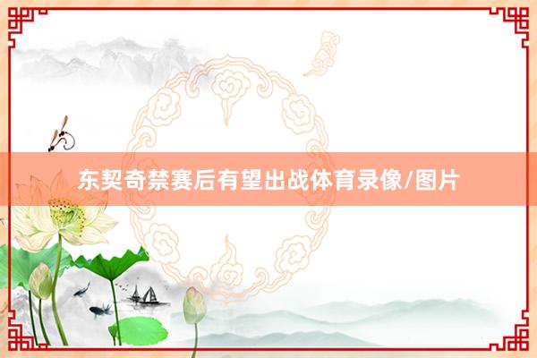 东契奇禁赛后有望出战体育录像/图片